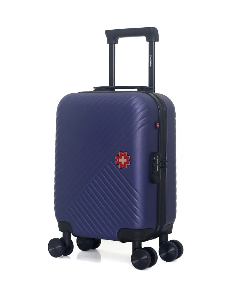 SWISS KOPPER – Handgepäck - Koffer 46cm SPIEZ