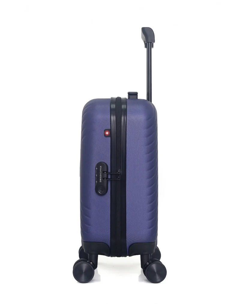 SWISS KOPPER – Handgepäck - Koffer 46cm SPIEZ