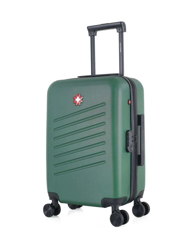 SWISS KOPPER – Handgepäck - Koffer 55cm ZURICH