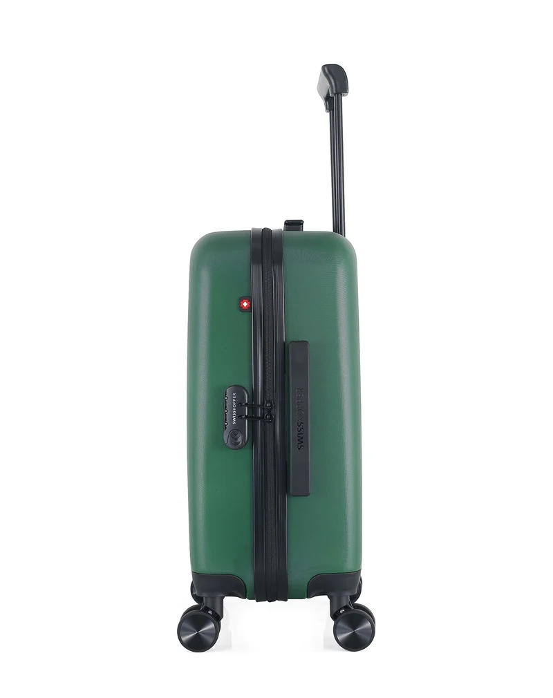 SWISS KOPPER – Handgepäck - Koffer 55cm ZURICH