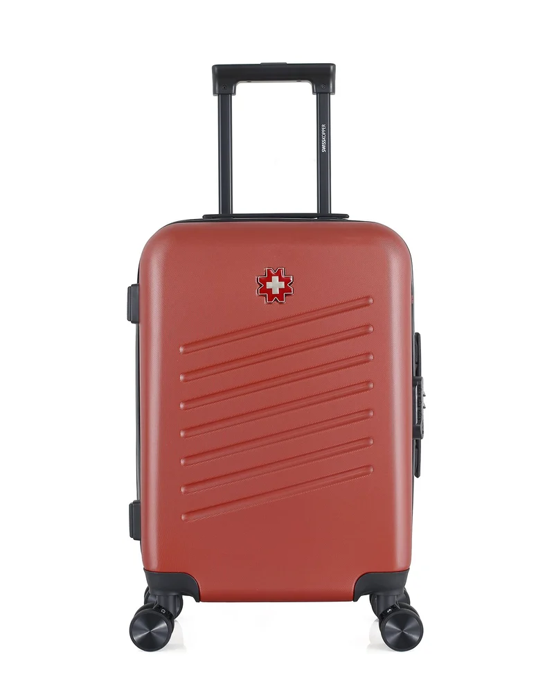 SWISS KOPPER – Handgepäck - Koffer 55cm ZURICH