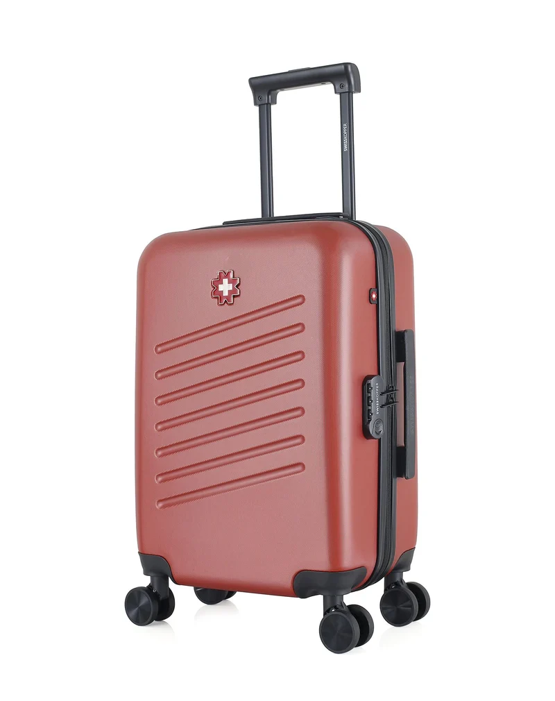 SWISS KOPPER – Handgepäck - Koffer 55cm ZURICH