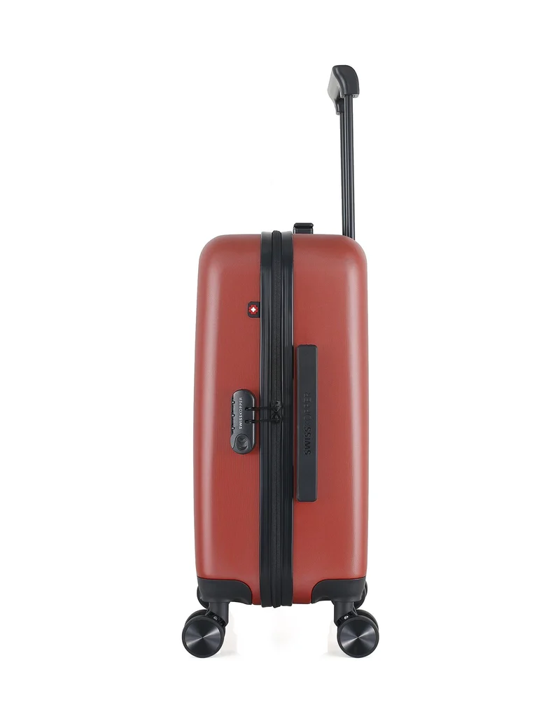 SWISS KOPPER – Handgepäck - Koffer 55cm ZURICH