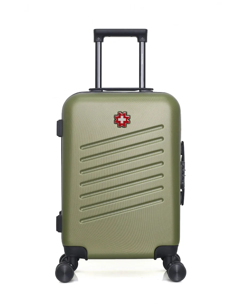 SWISS KOPPER – Handgepäck - Koffer 55cm ZURICH