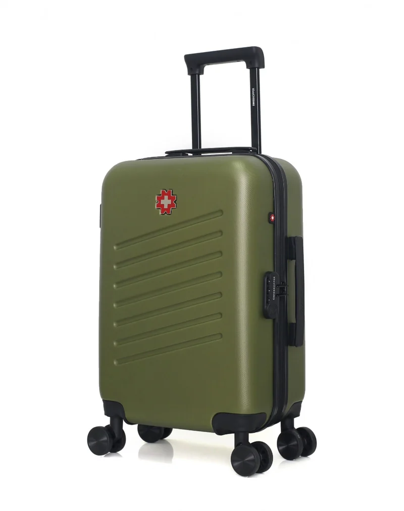 SWISS KOPPER – Handgepäck - Koffer 55cm ZURICH