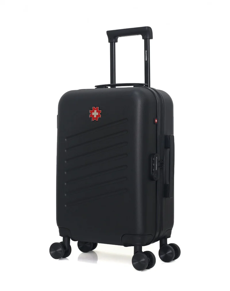 SWISS KOPPER – Handgepäck - Koffer 55cm ZURICH