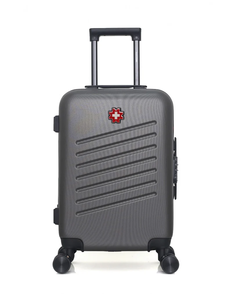 SWISS KOPPER – Handgepäck - Koffer 55cm ZURICH