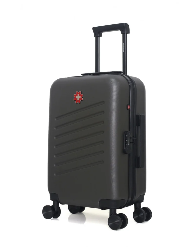 SWISS KOPPER – Handgepäck - Koffer 55cm ZURICH