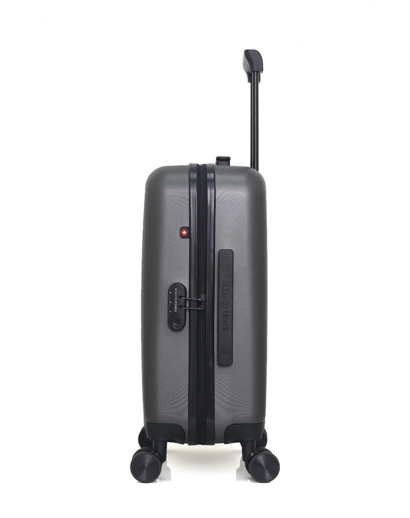 SWISS KOPPER – Handgepäck - Koffer 55cm ZURICH