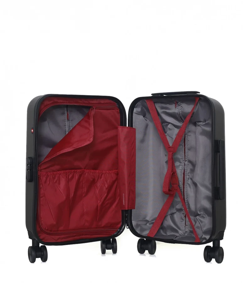 SWISS KOPPER – Handgepäck - Koffer 55cm ZURICH