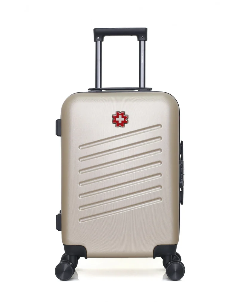 SWISS KOPPER – Handgepäck - Koffer 55cm ZURICH