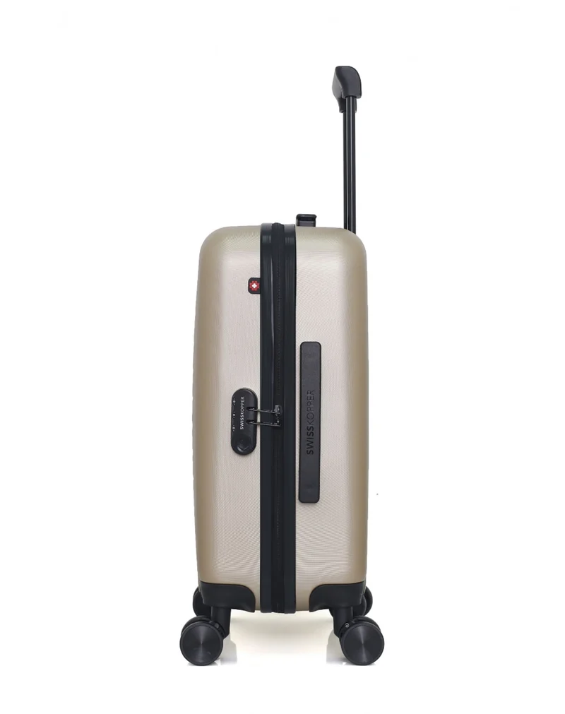 SWISS KOPPER – Handgepäck - Koffer 55cm ZURICH
