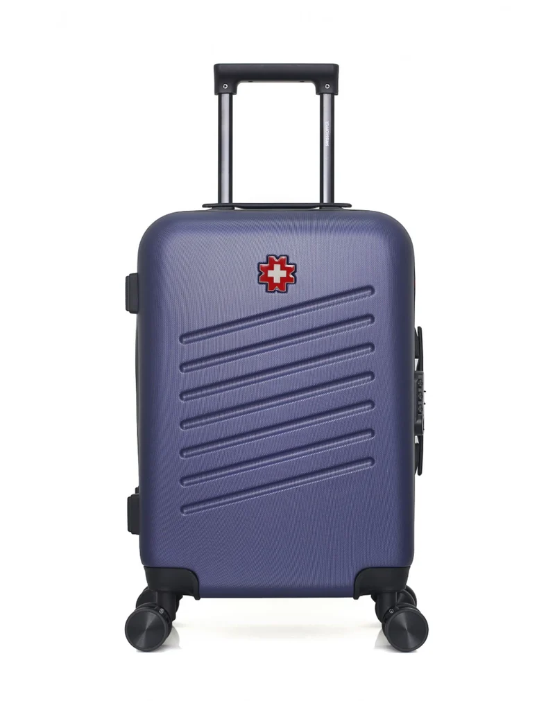 SWISS KOPPER – Handgepäck - Koffer 55cm ZURICH