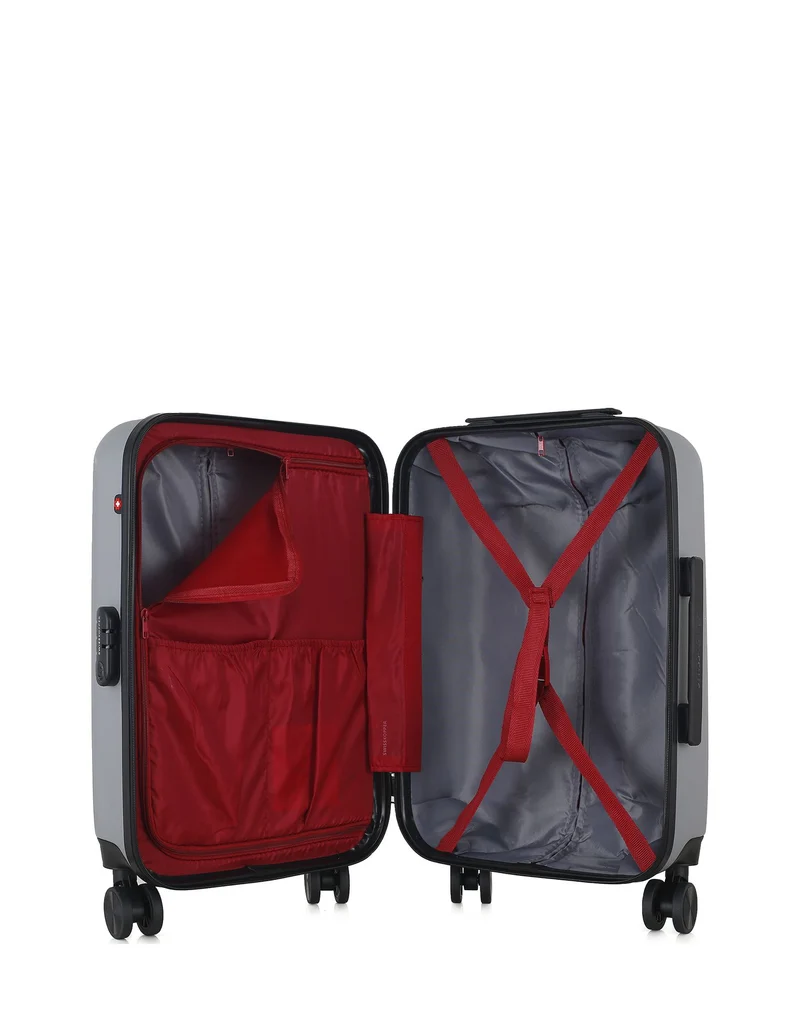 SWISS KOPPER – Handgepäck - Koffer 55cm WIL