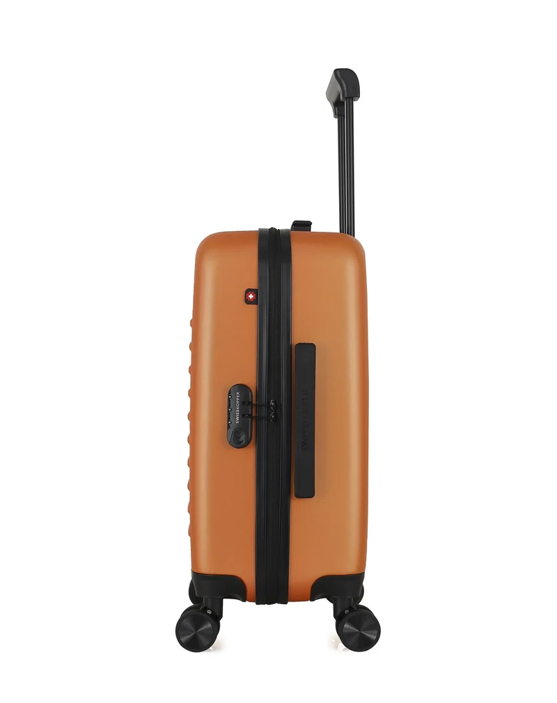 SWISS KOPPER – Handgepäck - Koffer 55cm WIL