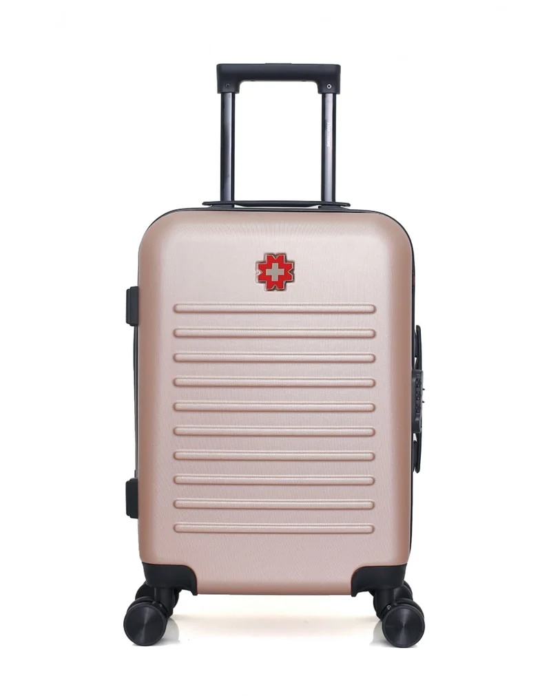 SWISS KOPPER – Handgepäck - Koffer 55cm WIL