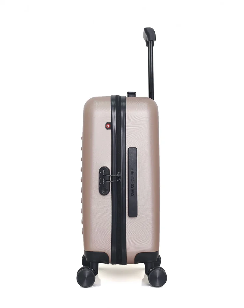 SWISS KOPPER – Handgepäck - Koffer 55cm WIL