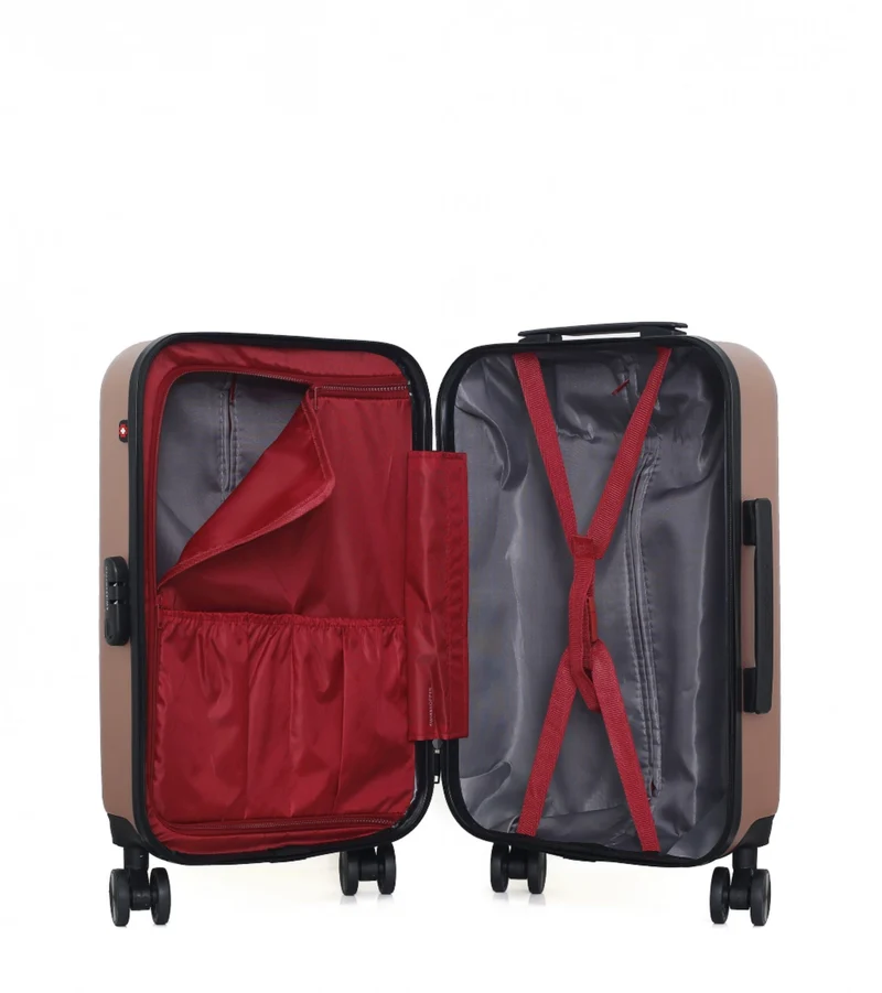 SWISS KOPPER – Handgepäck - Koffer 55cm WIL