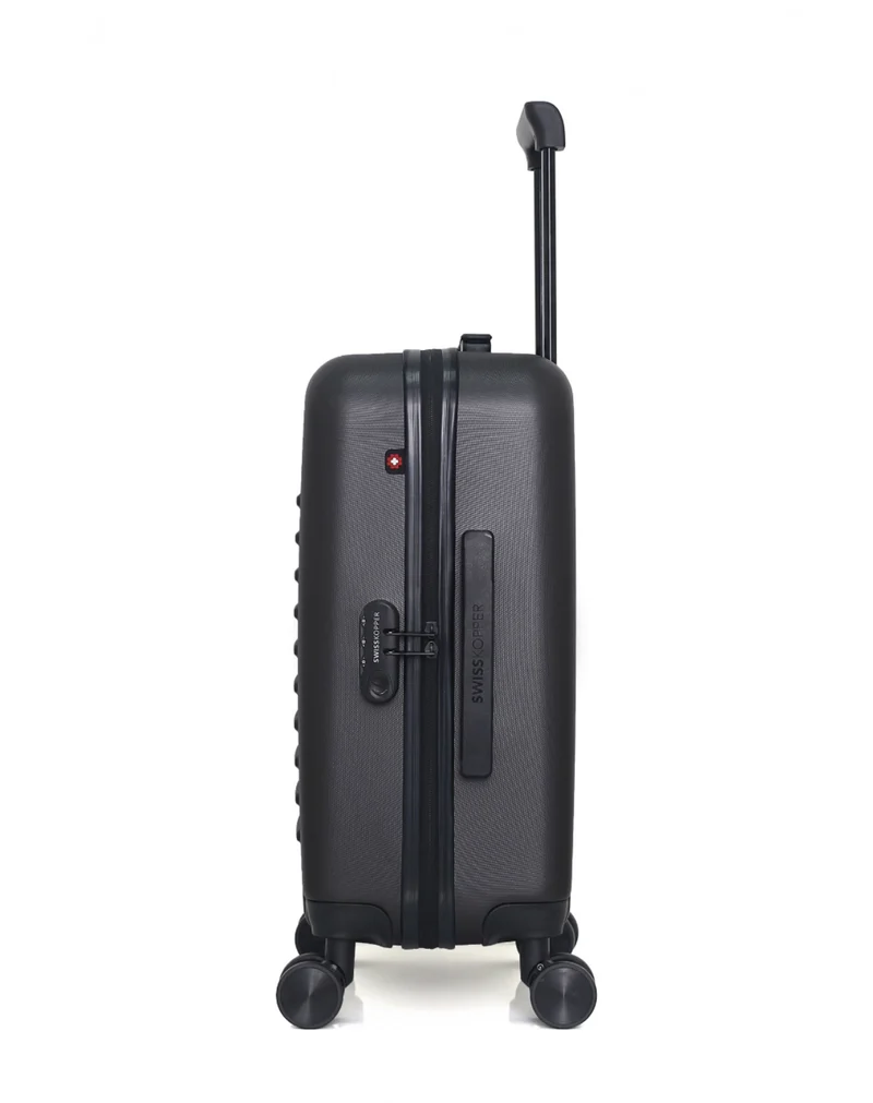 SWISS KOPPER – Handgepäck - Koffer 55cm WIL