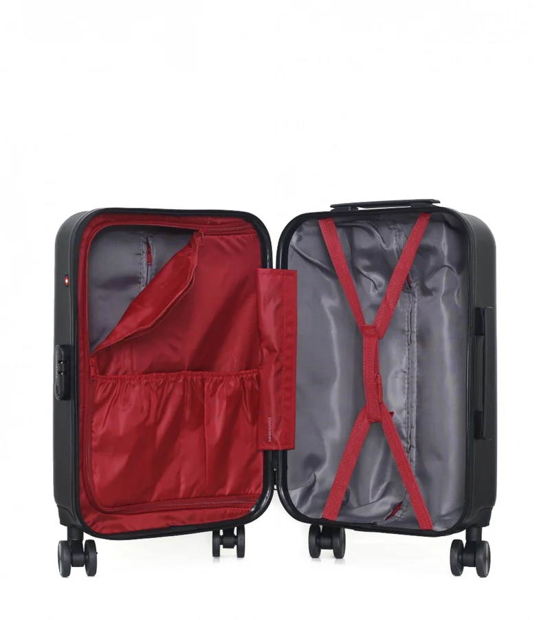 SWISS KOPPER – Handgepäck - Koffer 55cm WIL