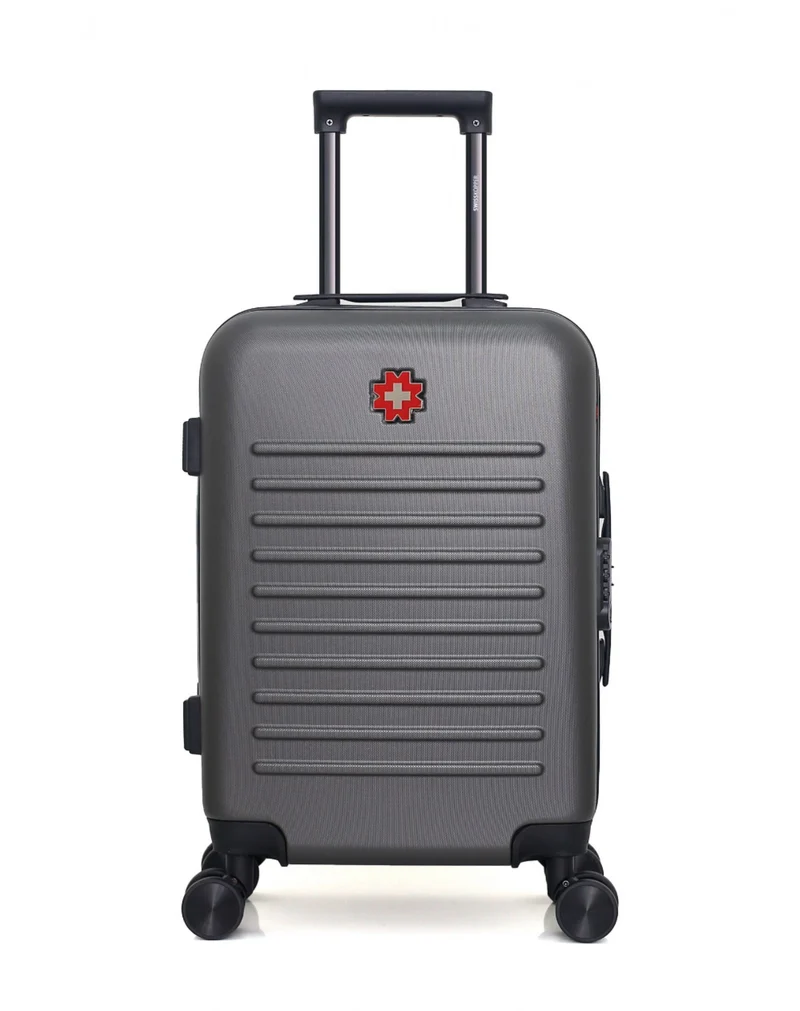 SWISS KOPPER – Handgepäck - Koffer 55cm WIL