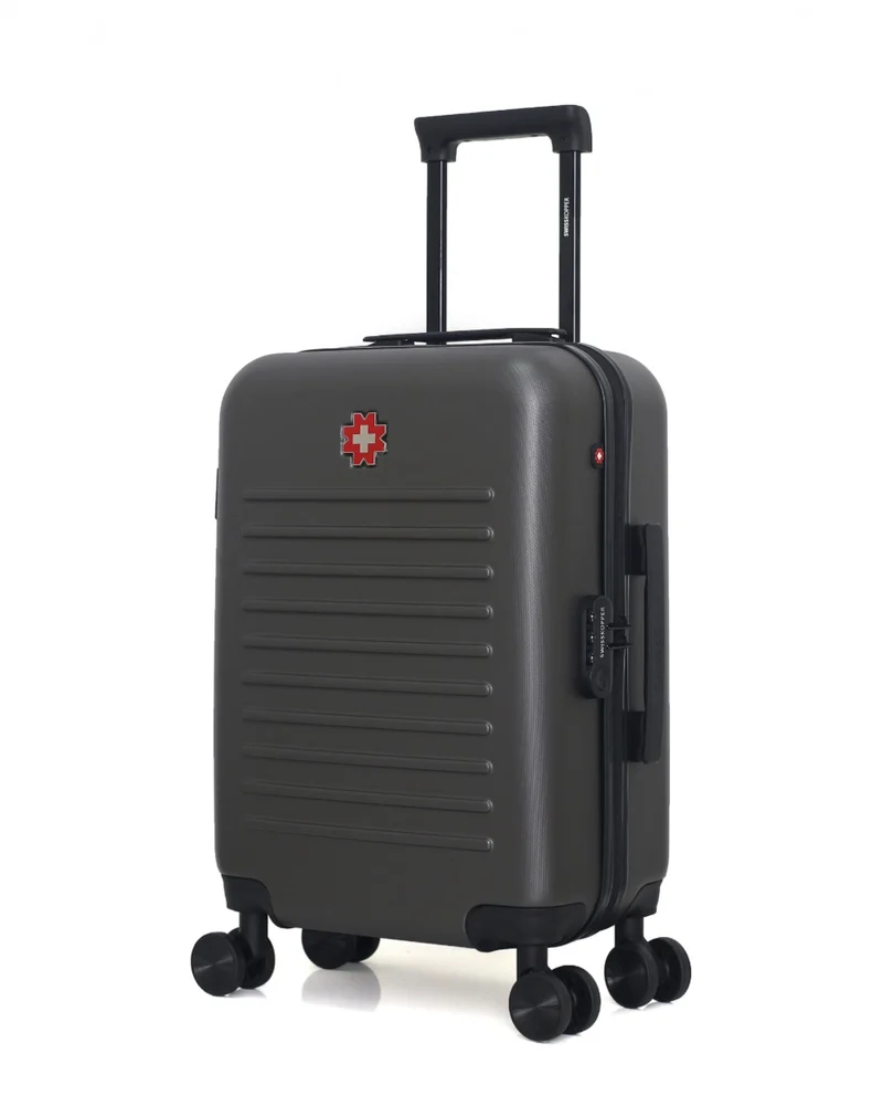 SWISS KOPPER – Handgepäck - Koffer 55cm WIL