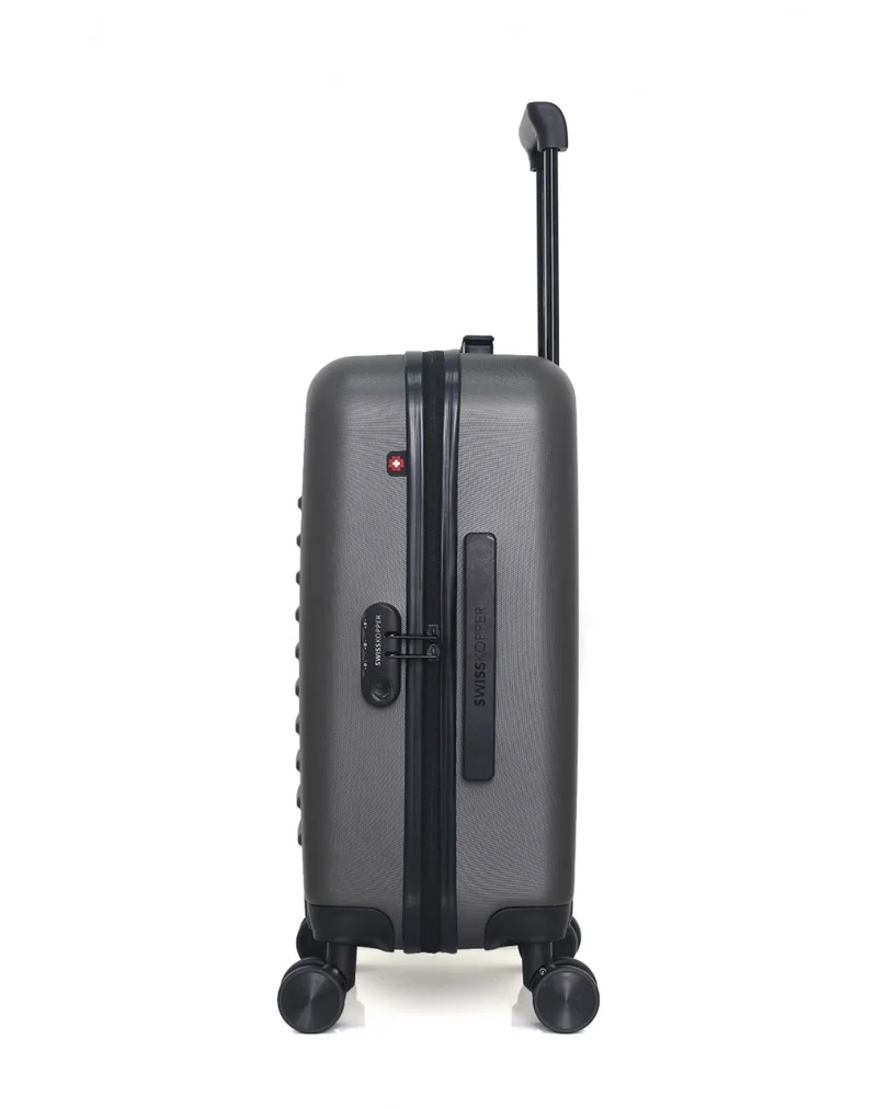 SWISS KOPPER – Handgepäck - Koffer 55cm WIL