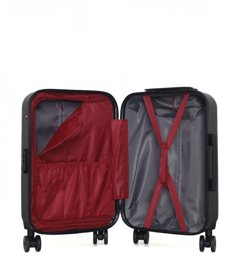 SWISS KOPPER – Handgepäck - Koffer 55cm WIL