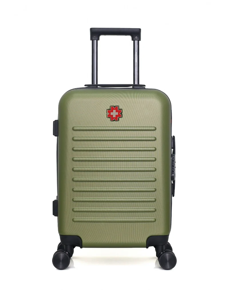 SWISS KOPPER – Handgepäck - Koffer 55cm WIL