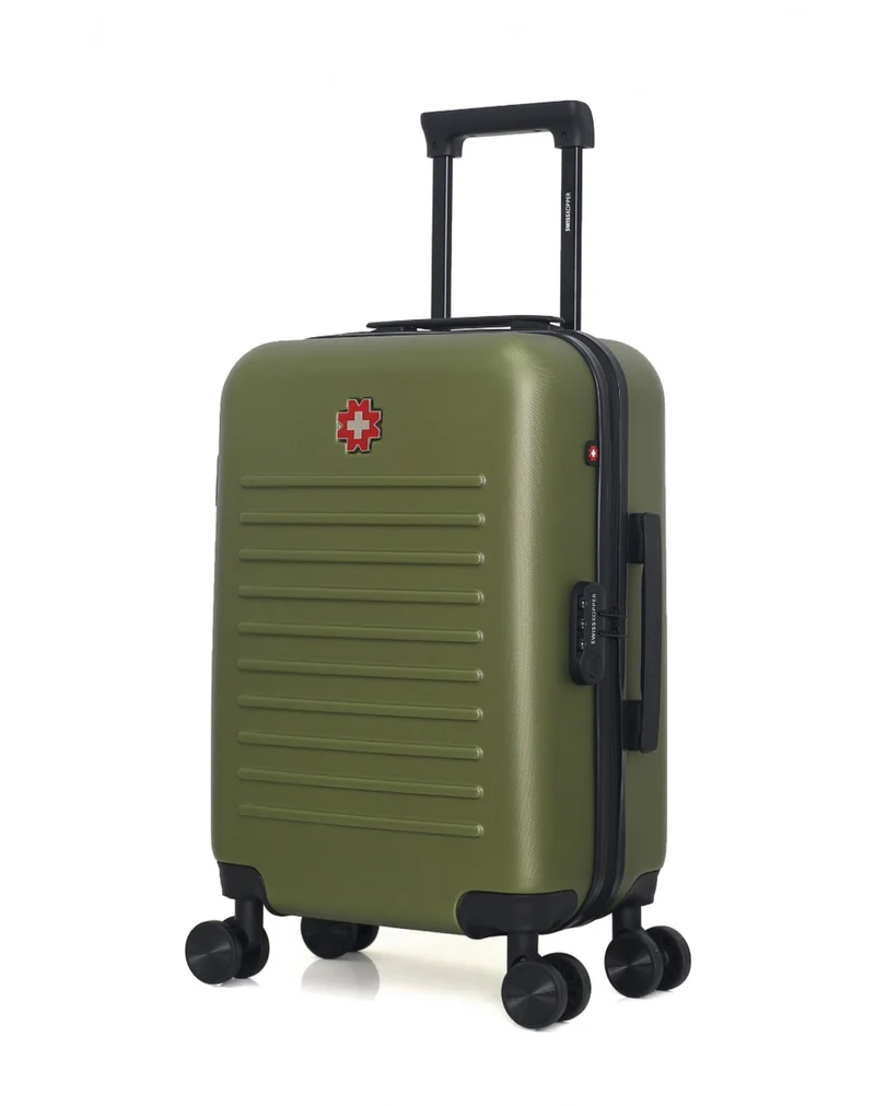 SWISS KOPPER – Handgepäck - Koffer 55cm WIL