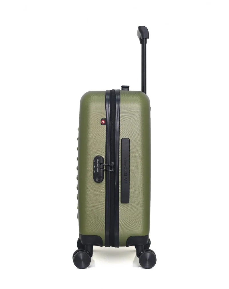 SWISS KOPPER – Handgepäck - Koffer 55cm WIL