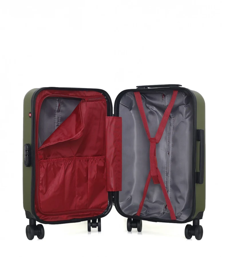 SWISS KOPPER – Handgepäck - Koffer 55cm WIL