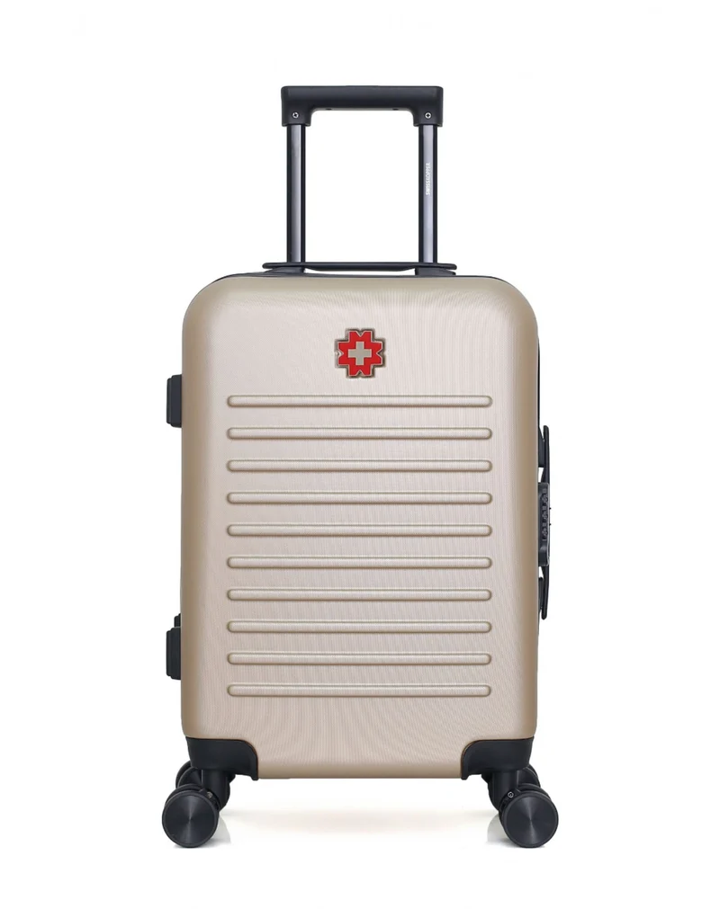 SWISS KOPPER – Handgepäck - Koffer 55cm WIL