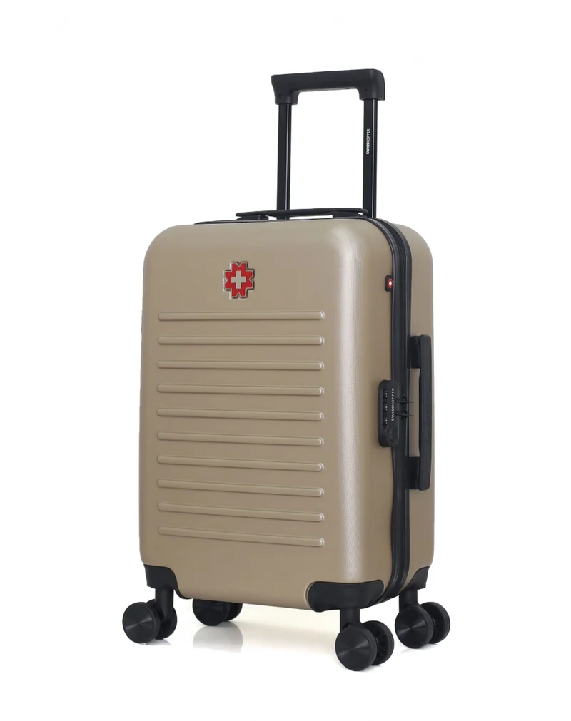 SWISS KOPPER – Handgepäck - Koffer 55cm WIL