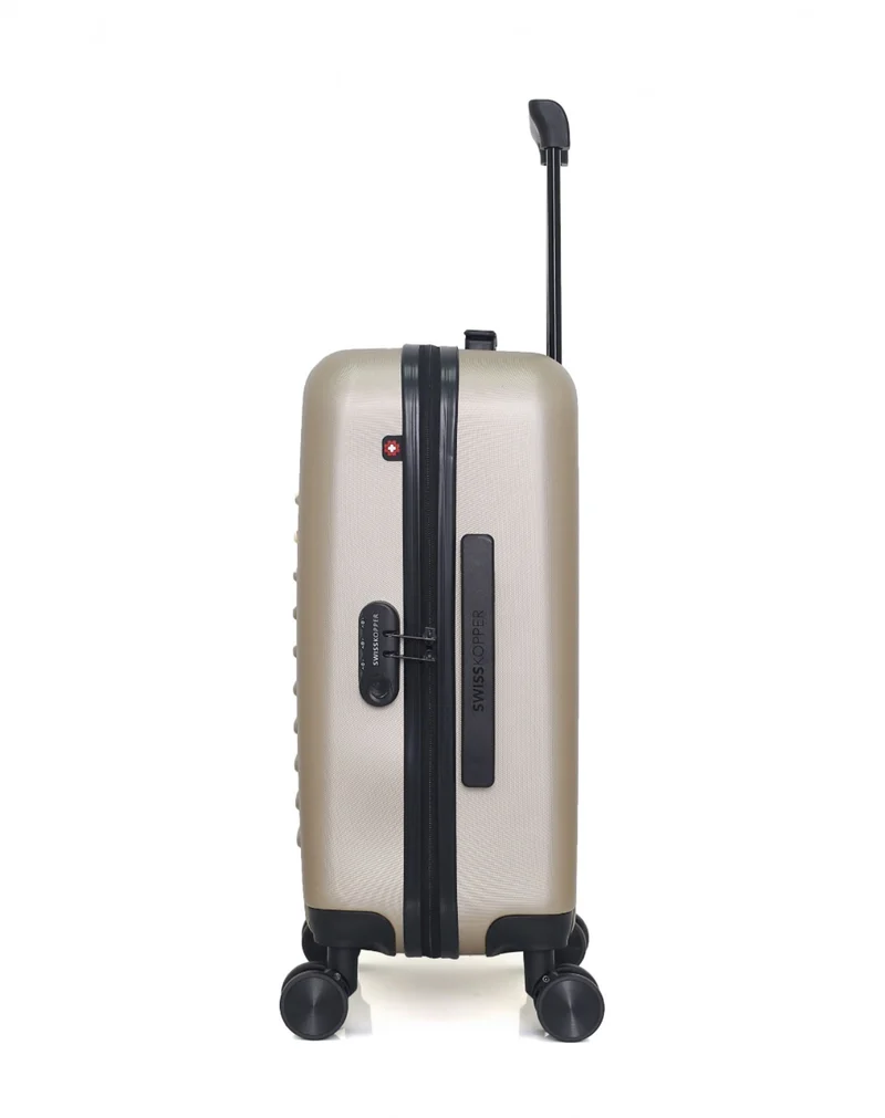 SWISS KOPPER – Handgepäck - Koffer 55cm WIL