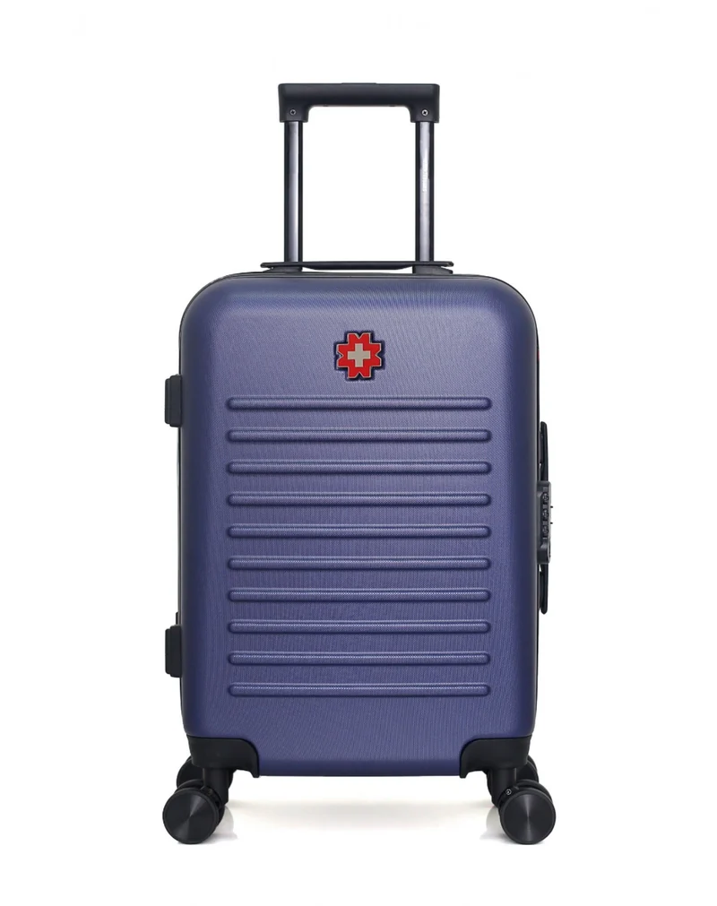SWISS KOPPER – Handgepäck - Koffer 55cm WIL