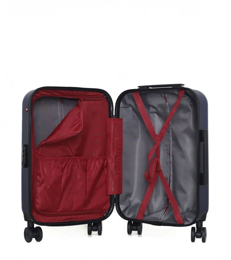 SWISS KOPPER – Handgepäck - Koffer 55cm WIL