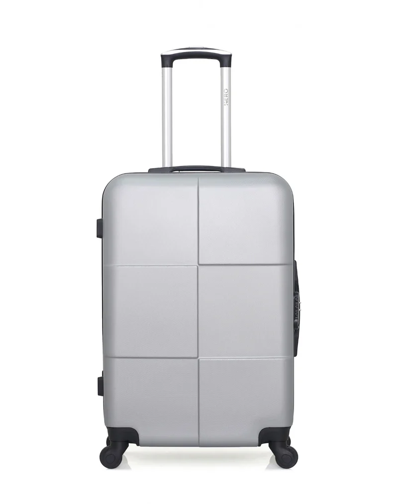 HERO – 2er-Pack: Mittelgroßer Koffer und Handgepäck CORONADO