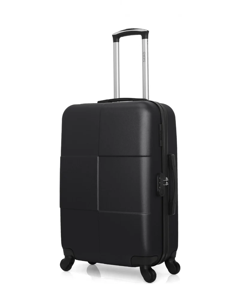 HERO – 2er-Pack: Mittelgroßer Koffer und Handgepäck CORONADO