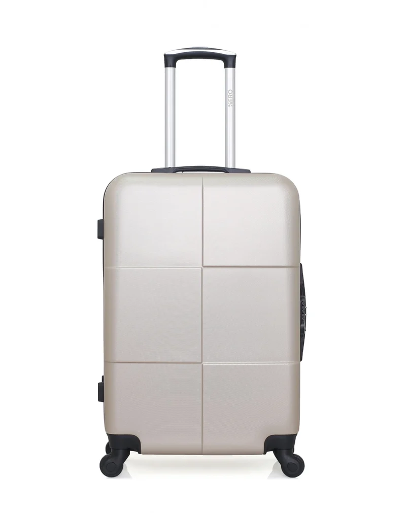 HERO – 2er-Pack: Mittelgroßer Koffer und Handgepäck CORONADO