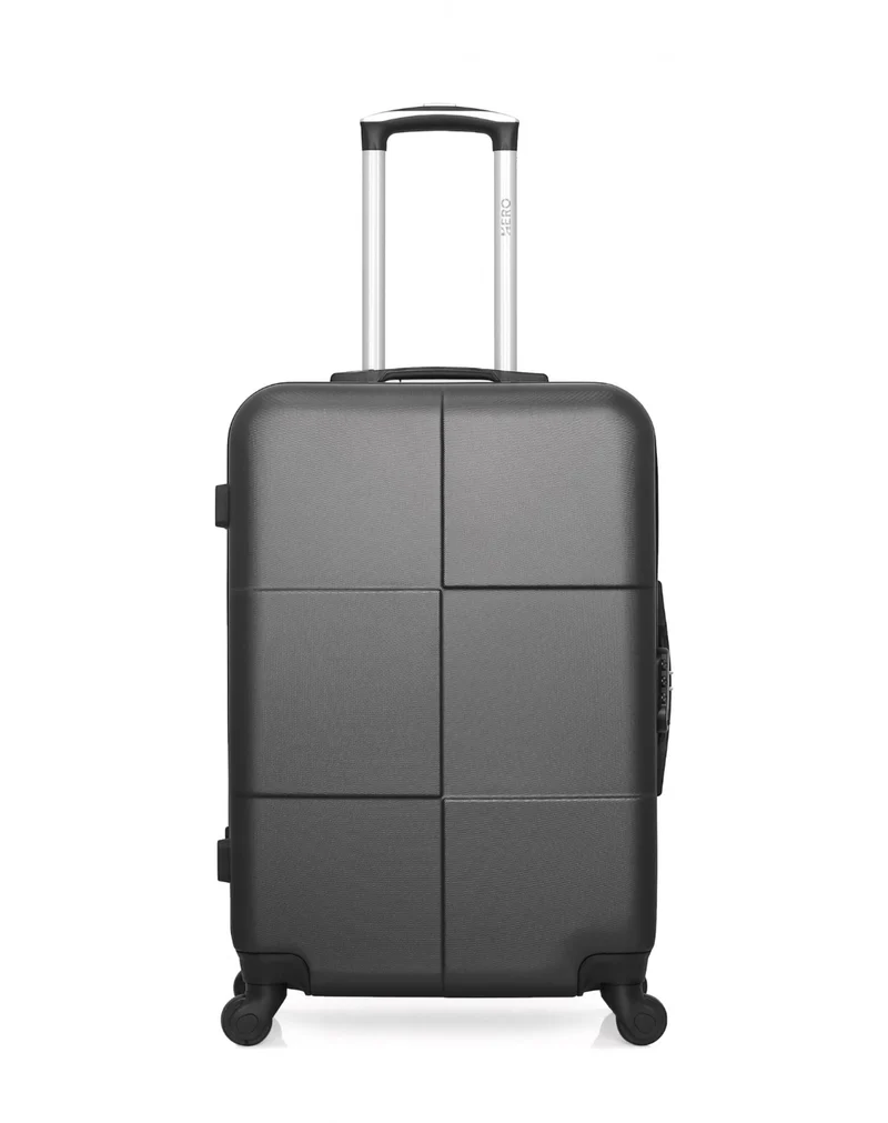 HERO – 2er-Pack: Mittelgroßer Koffer und Handgepäck CORONADO