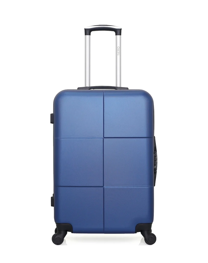 HERO – 2er-Pack: Mittelgroßer Koffer und Handgepäck CORONADO