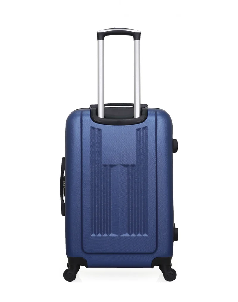 HERO – 2er-Pack: Mittelgroßer Koffer und Kosmetikoffer LIPARI