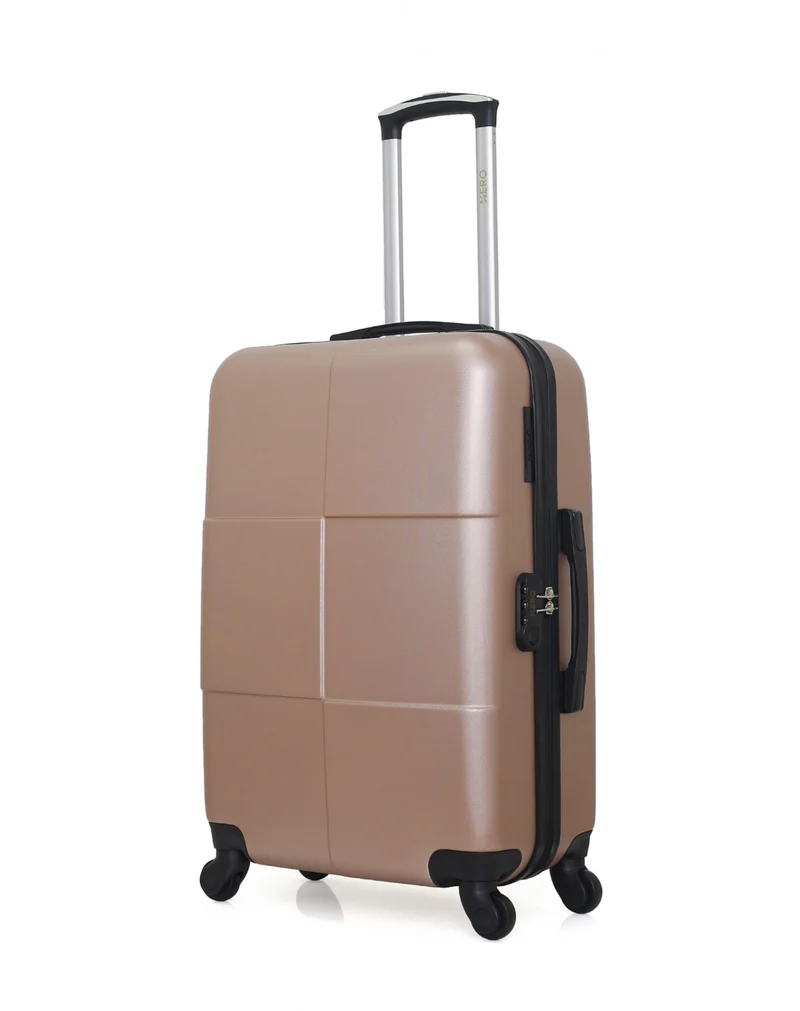 HERO – 2er-Pack: Mittelgroßer Koffer und Kosmetikoffer CORONADO