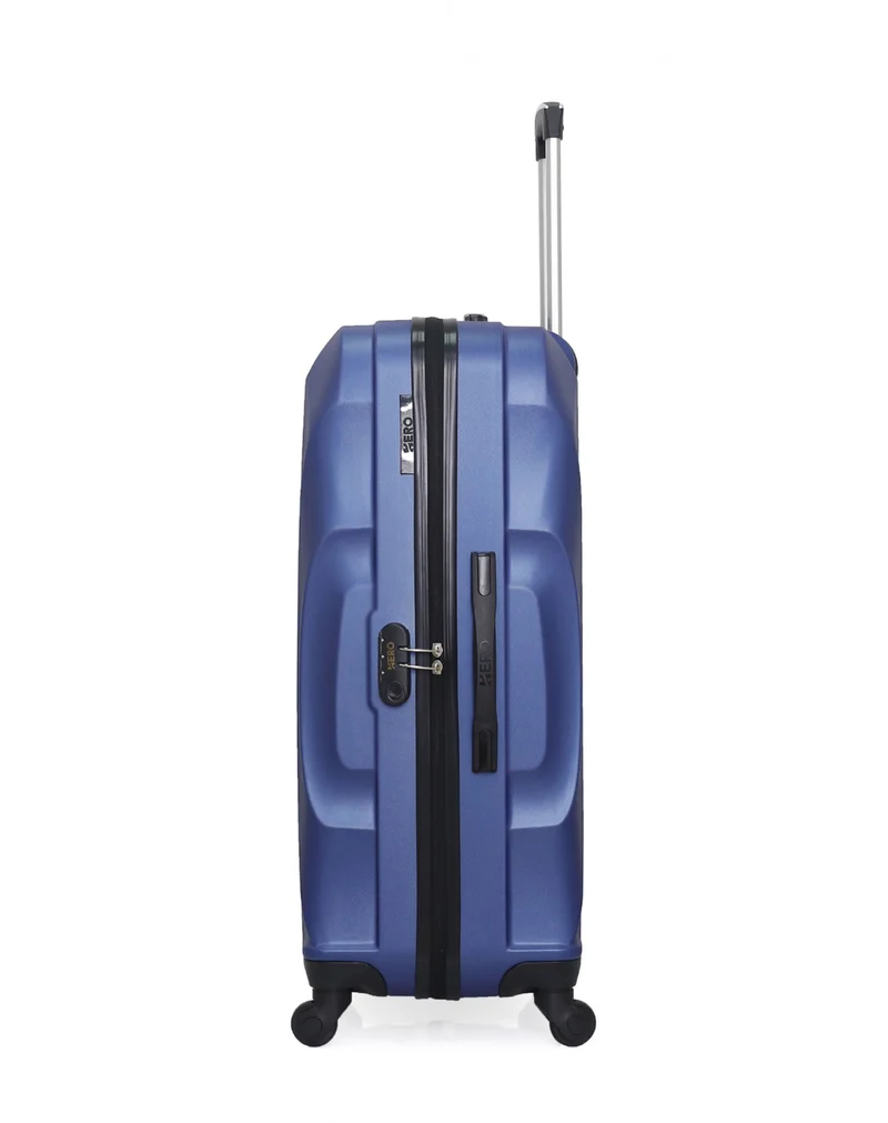 HERO – 2er-Pack: Großer Koffer und mittelgroßer Koffer MOSCOU