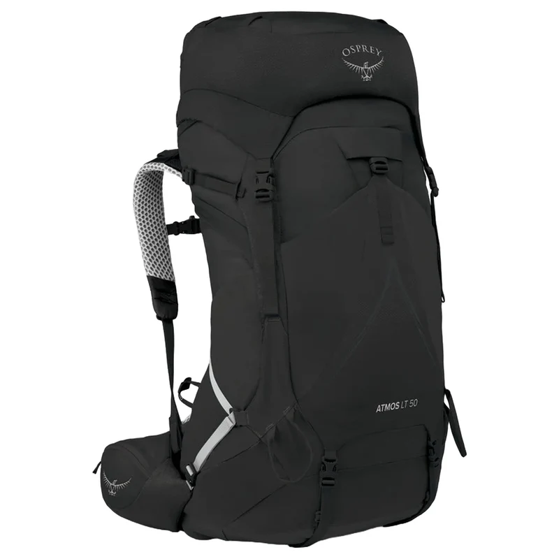 Osprey Atmos AG LT 50 S/M - Trekkingrucksack 83 cm (black)