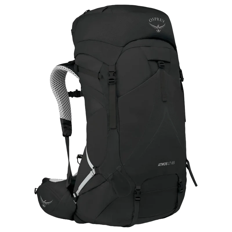 Osprey Atmos AG LT 65 S/M - Trekkingrucksack 88 cm (black)