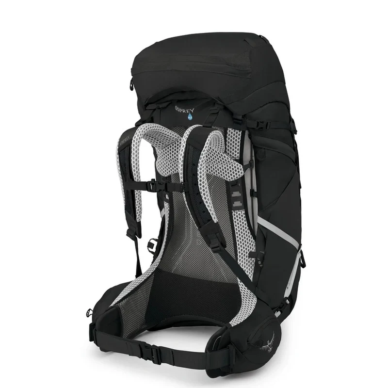Osprey Atmos AG LT 65 S/M - Trekkingrucksack 88 cm (black)