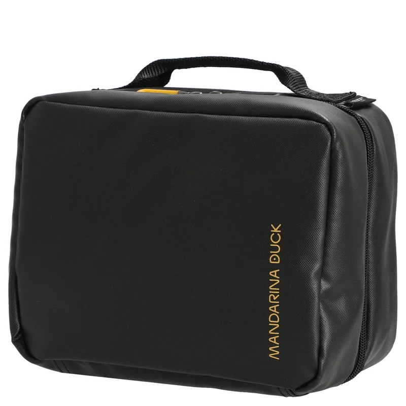 Mandarina Duck Eco Coated - Kulturbeutel 21.5 cm (schwarz)