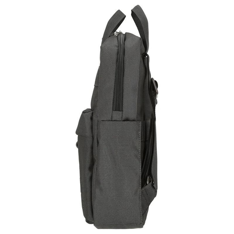 Mandarina Duck MD20 - Rucksack 38 cm (steel)